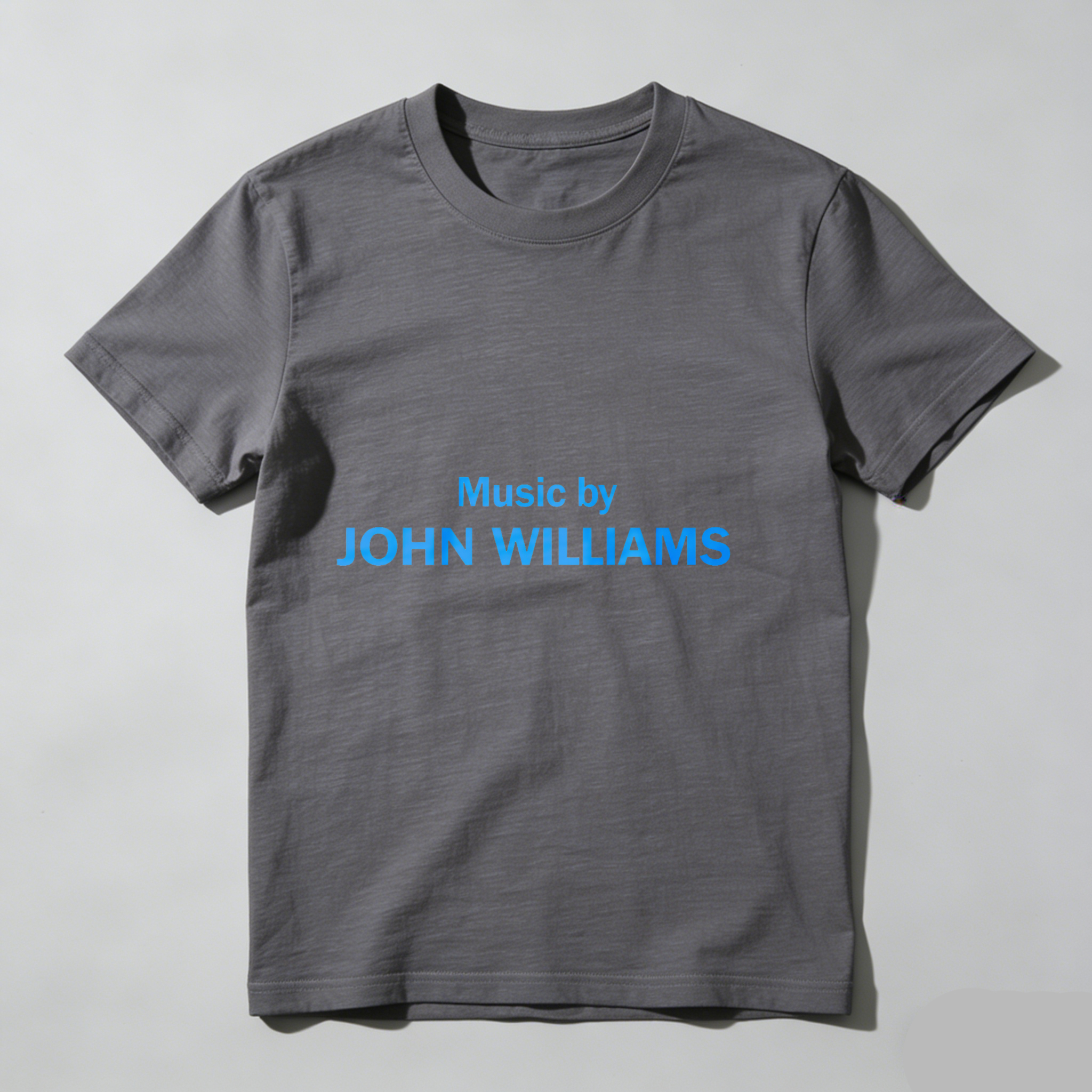Dorawear Music By John Williams T Shirt