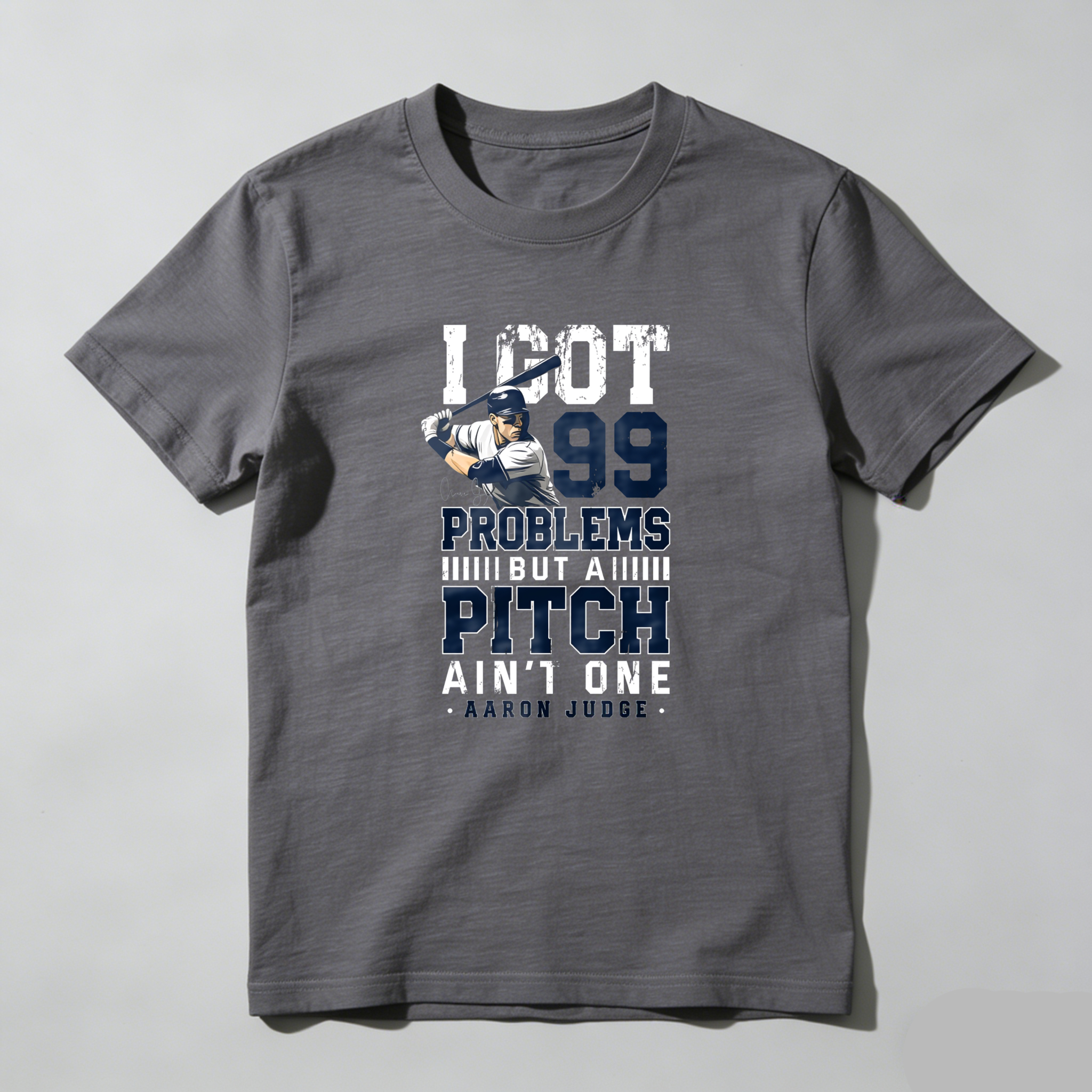 Dorawear™ I Got 99 Problems But A Pitch Ain't One  T Shirt-Dorawear