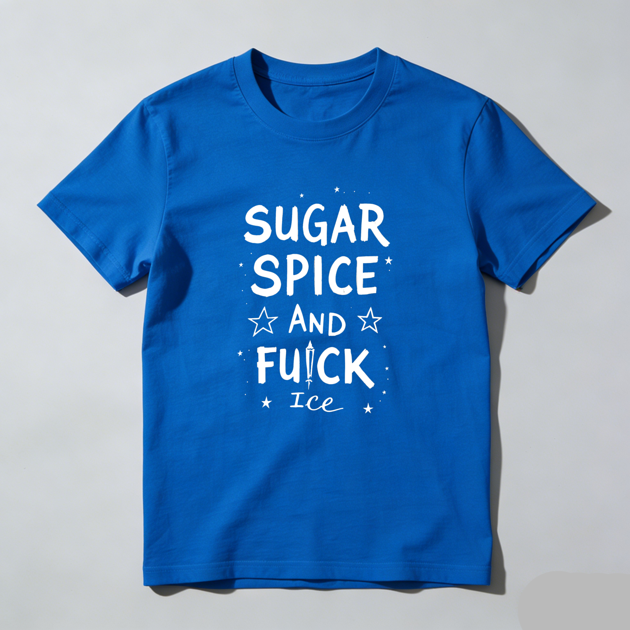 Dorawear™  Sugar Spice And  Ice T Shirt