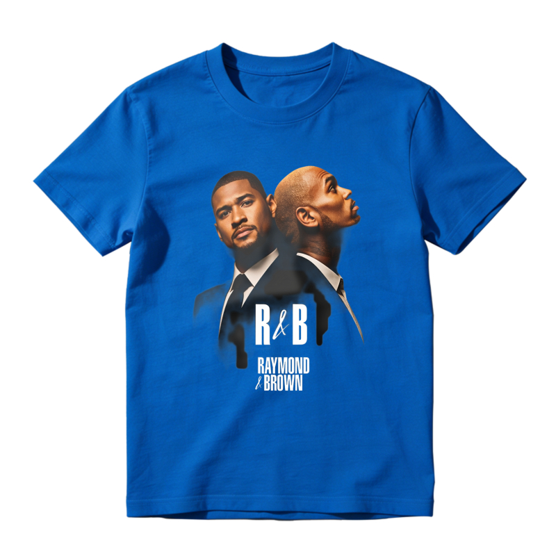 Raymond And Brown B And B Portrait Unisex Classic T-shirt