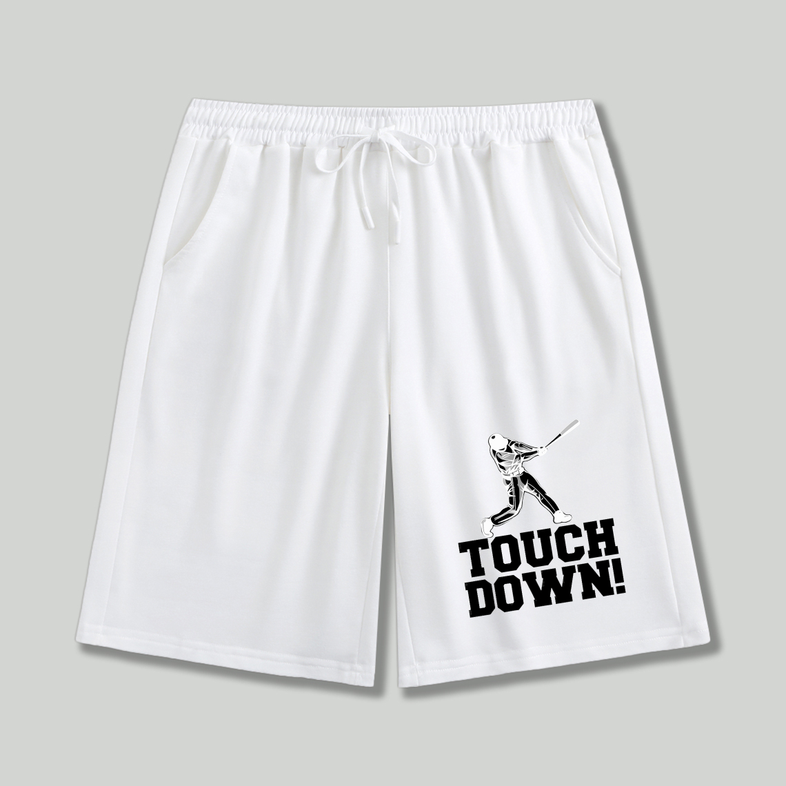 Dorawear™ Baseball Player Touch Down Shorts