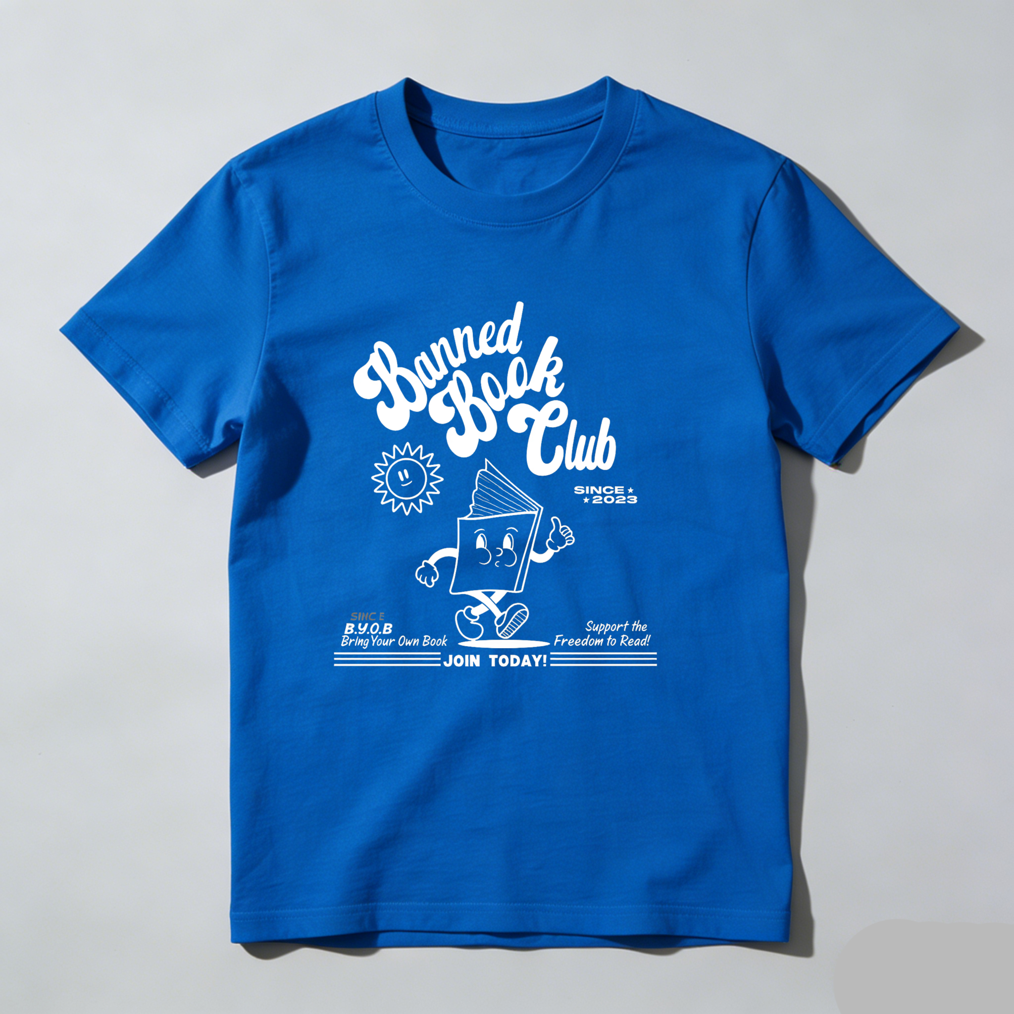 Dorawear™ Banned Book Club Since 2018 T Shirt