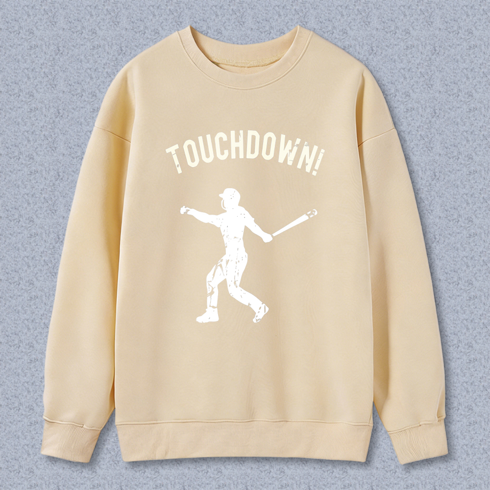 Dorawear™ Touchdown Football Player Celebration Unisex Classic Sweatshirt