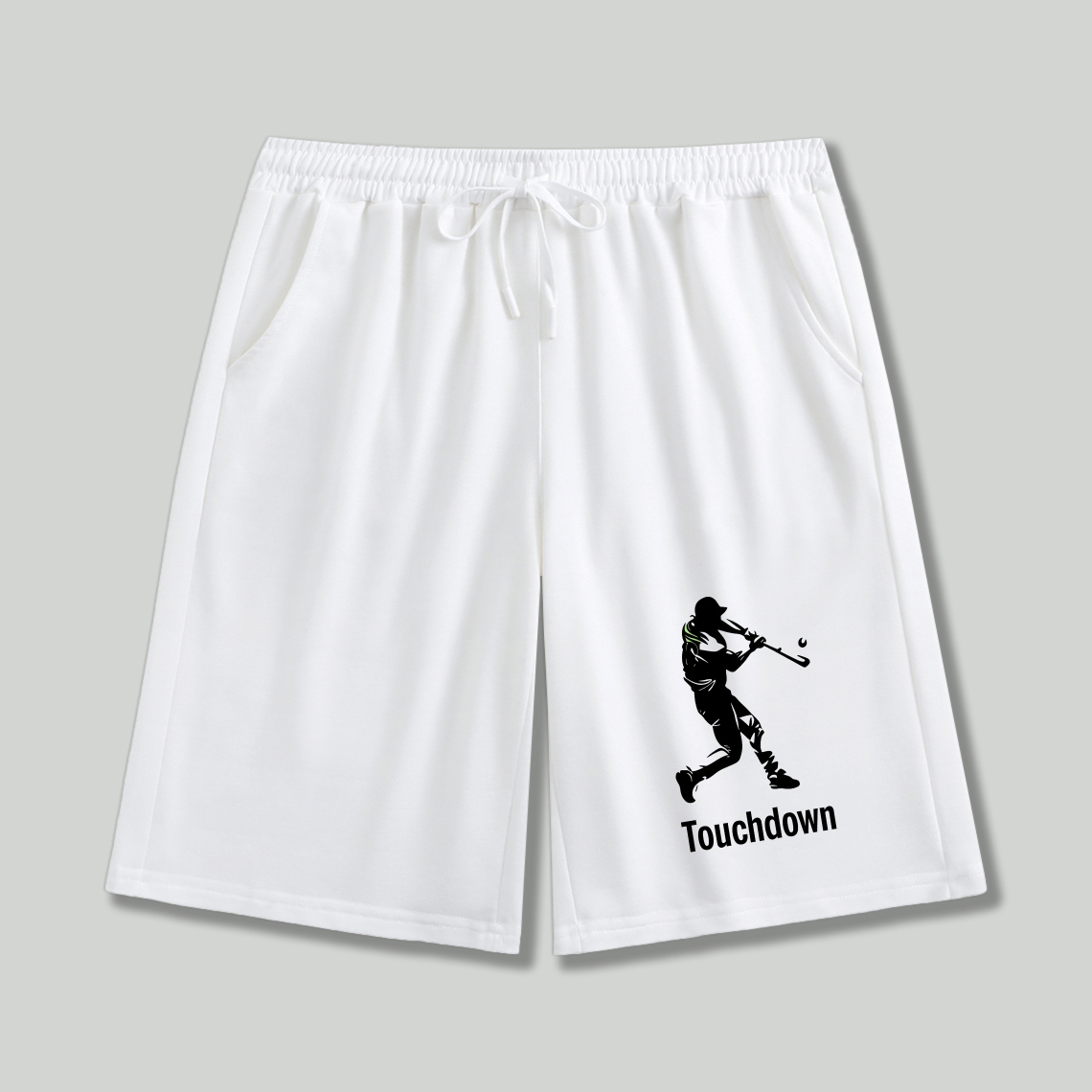 Dorawear™ Baseball Player Touchdown Shorts
