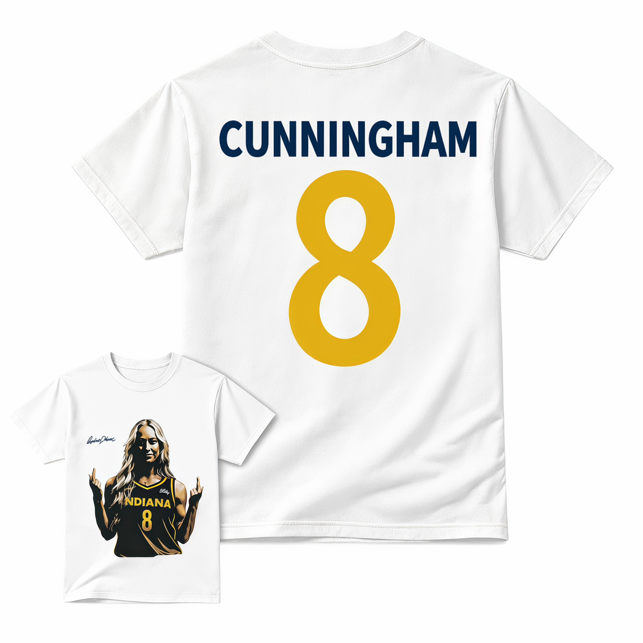 Sophie Cunningham Vintage Basketball Graphic T-Shirt, Retro Basketball Fan Gift Tee, Unisex Sports Shirt