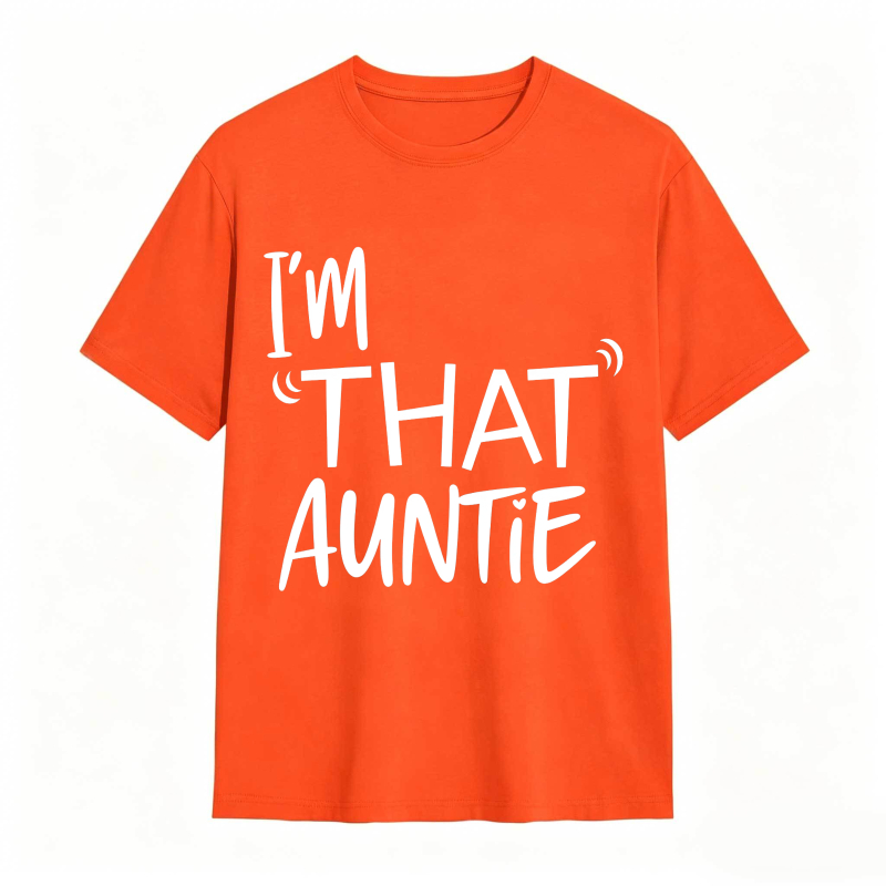 Dorawear™ Im That Auntie Unisex Classic T-shirt