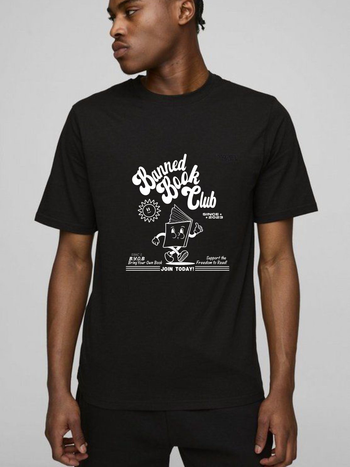 Dorawear™ Banned Book Club Since 2018 T Shirt