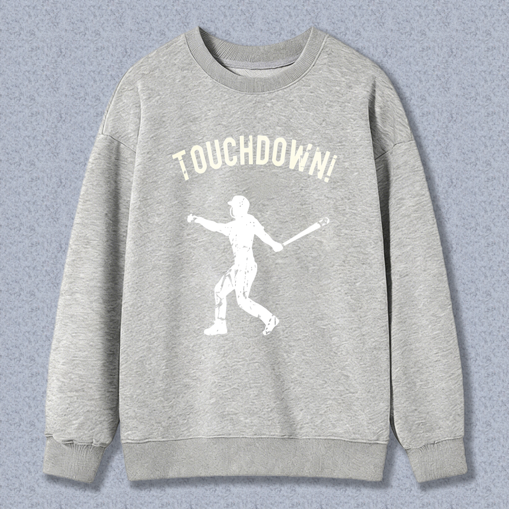 Dorawear™ Touchdown Football Player Celebration Unisex Classic Sweatshirt