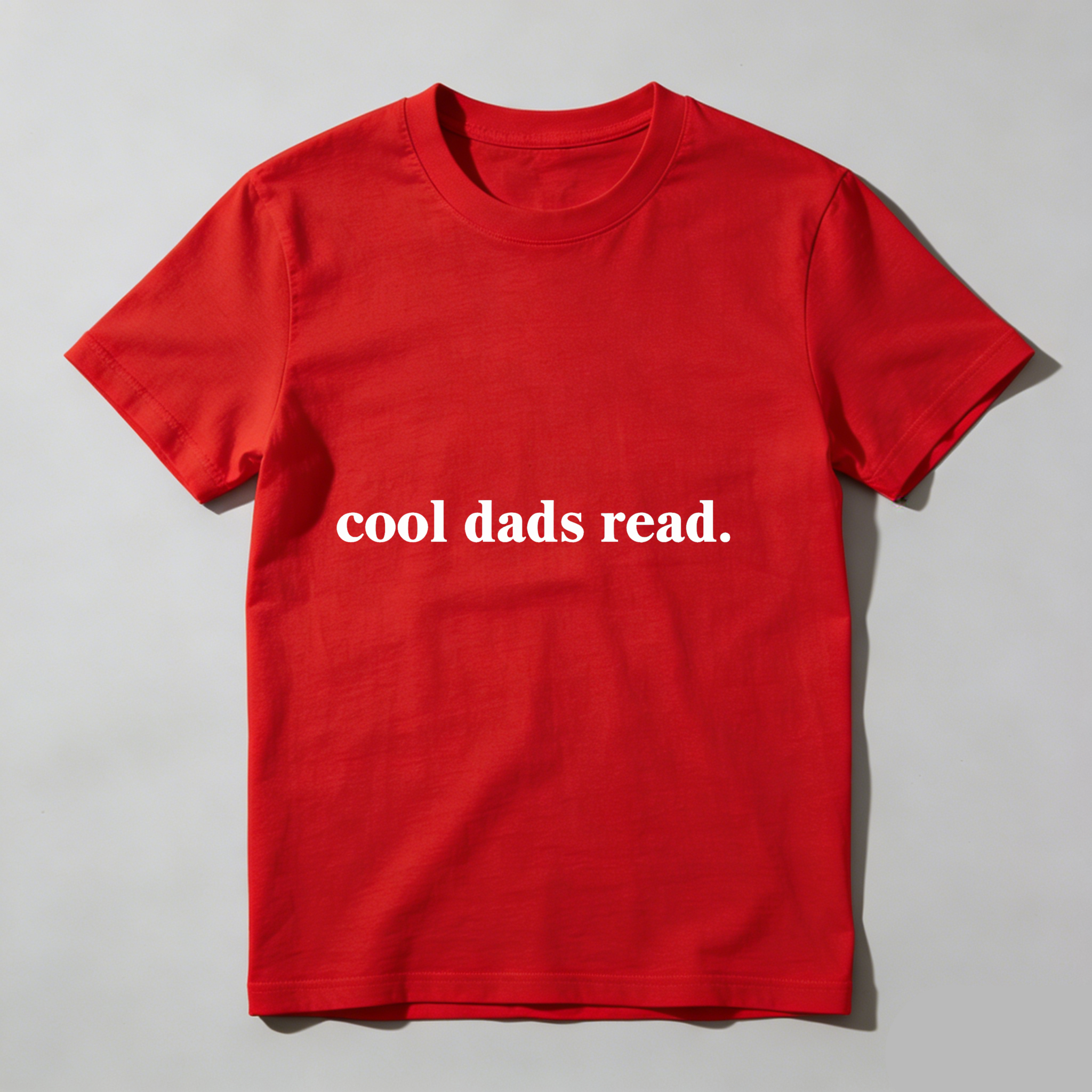 Dorawear™ Cool Dads Read T Shirt