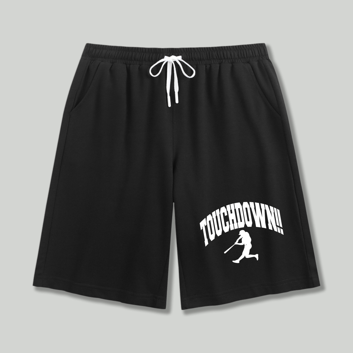 Dorawear™ Touchdown Football Player Graphic Shorts(3)