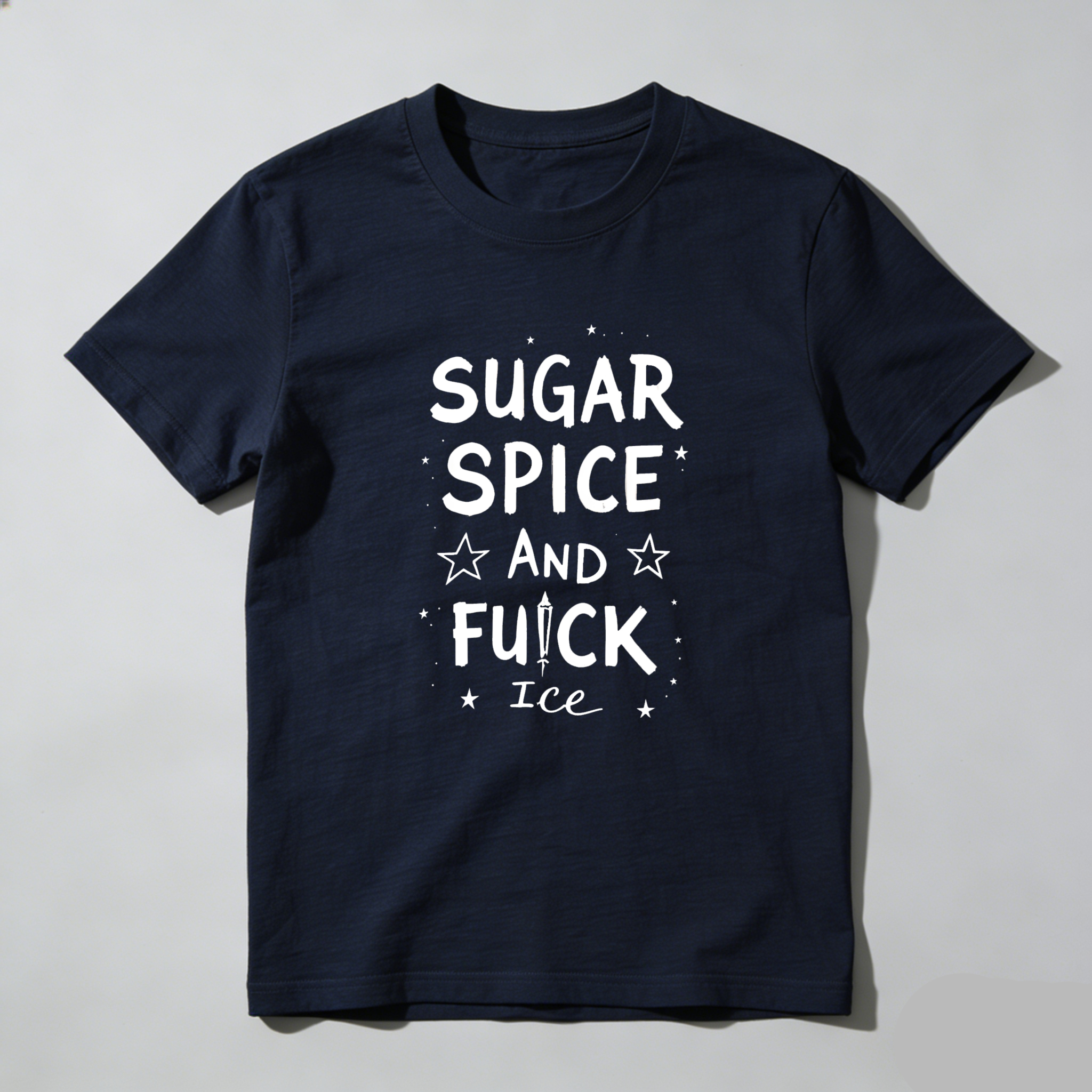 Dorawear™  Sugar Spice And  Ice T Shirt