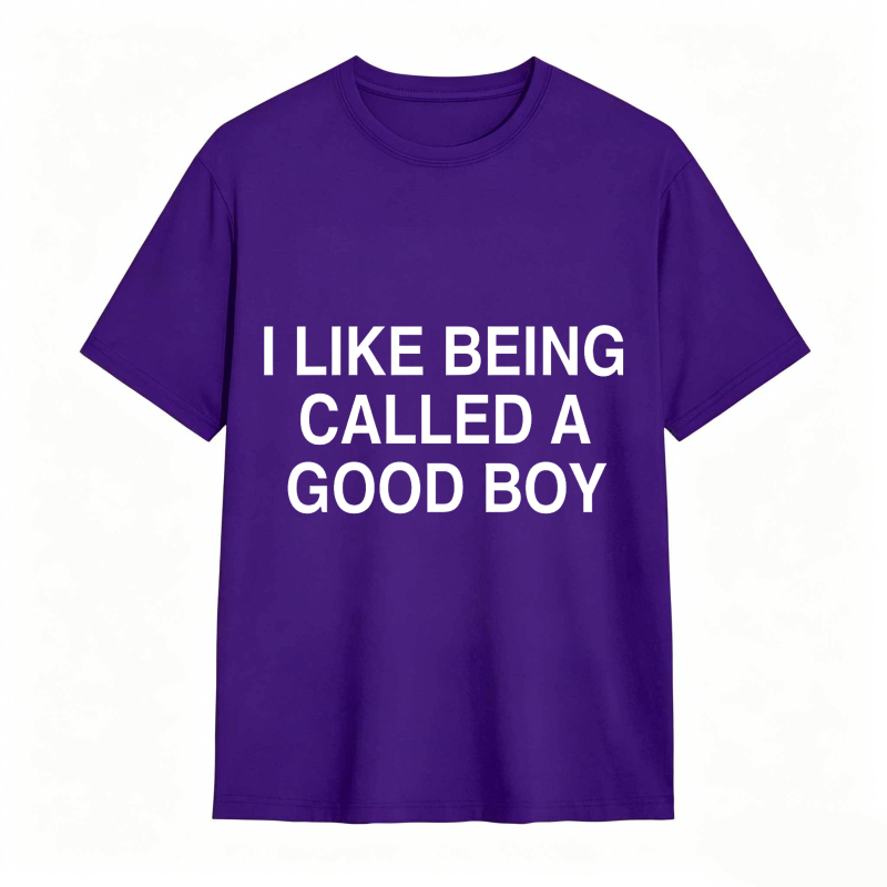 Dorawear™ I Like Being Called A Good Boy Unisex Classic T-shirt