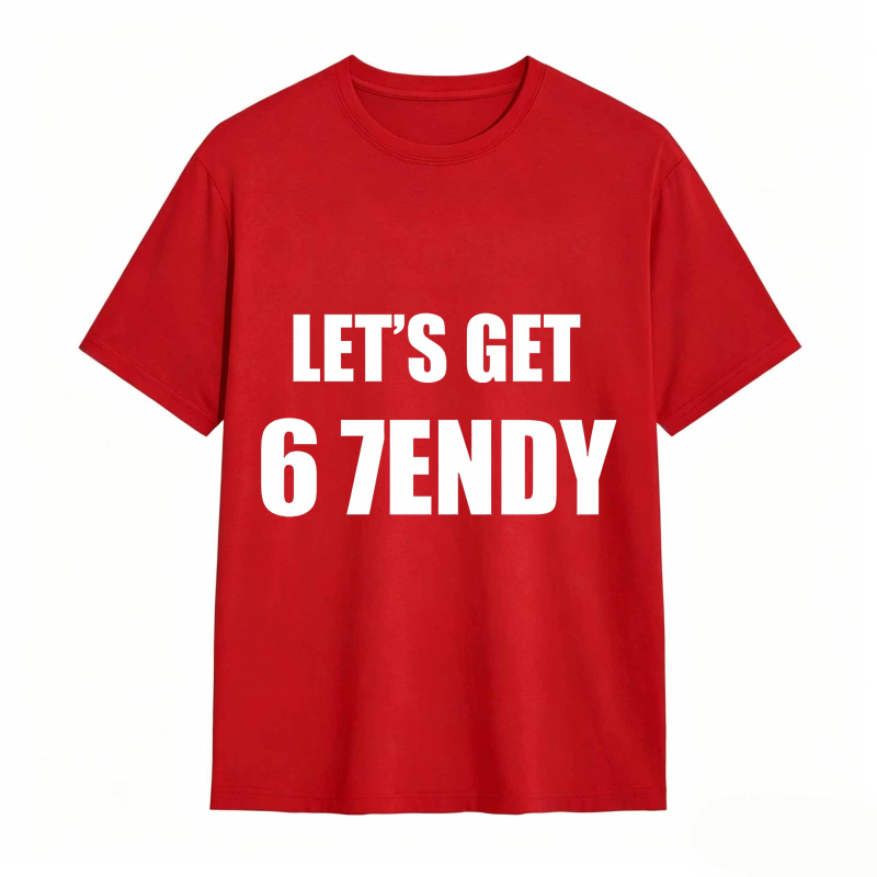 Dorawear™ Lets Get 67endy Unisex Classic T-shirt