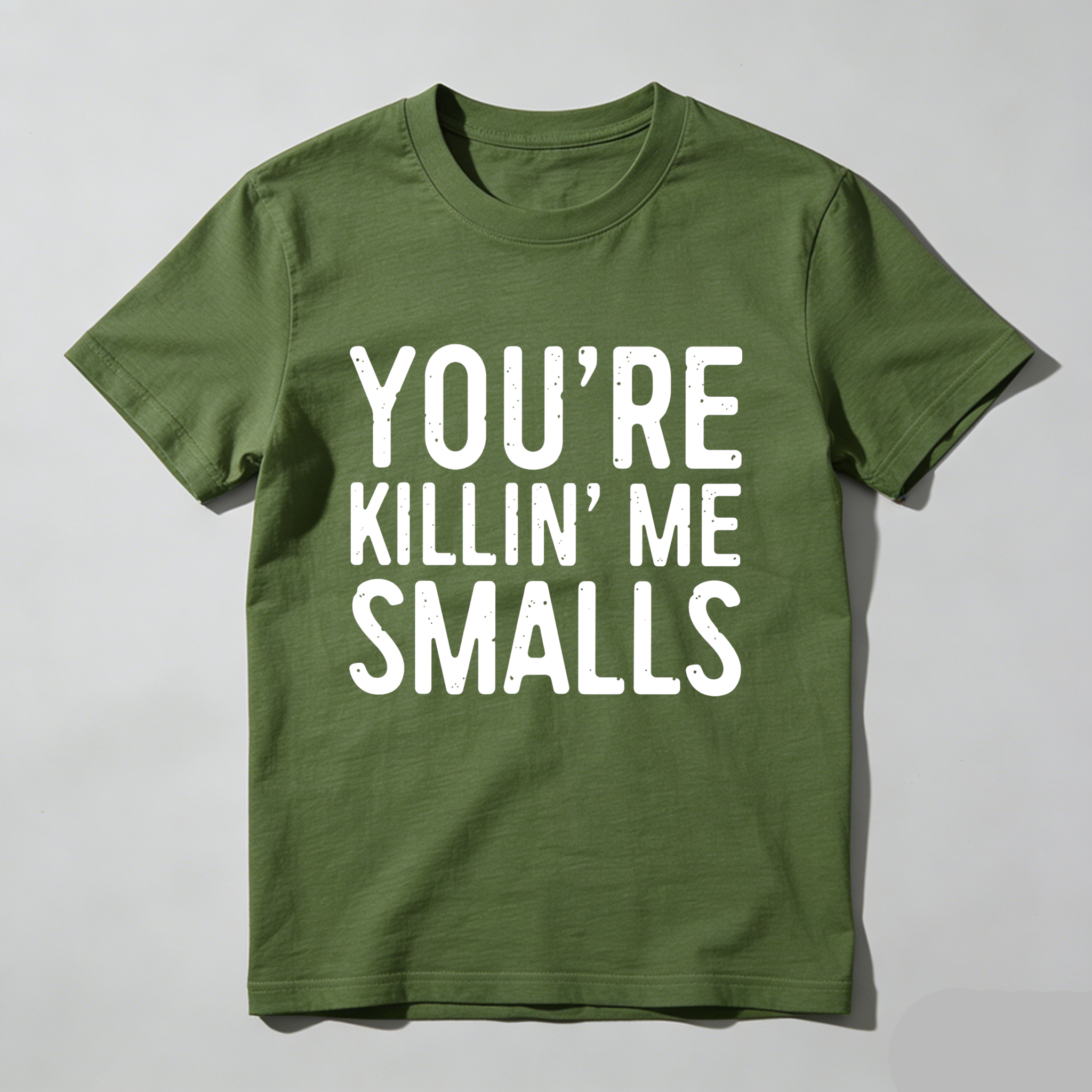 Dorawear™ You're Killin' Me Smalls  T Shirt-Dorawear