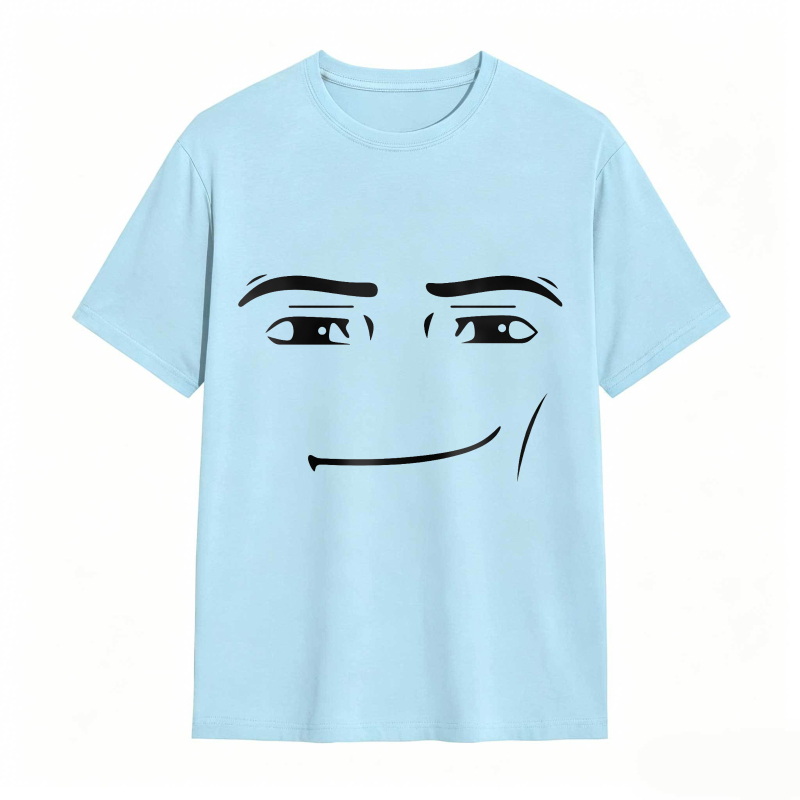 Dorawear™ Face Expression Design Unisex Classic T-shirt