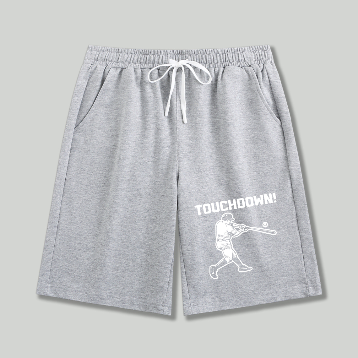 Dorawear™ Baseball Player Touchdown Shorts