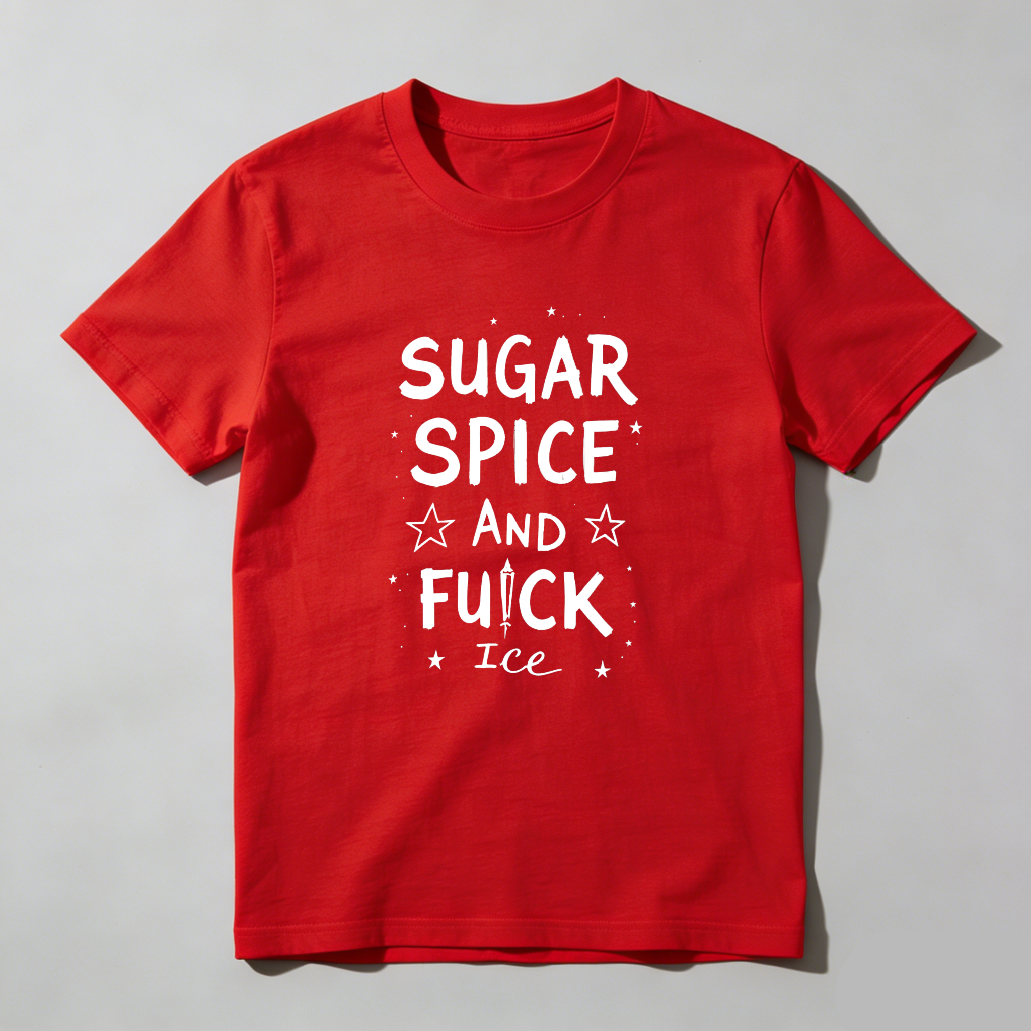 Dorawear™  Sugar Spice And  Ice T Shirt
