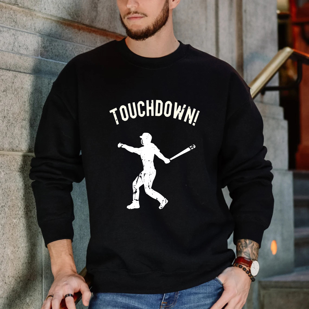 Dorawear™ Touchdown Football Player Celebration Unisex Classic Sweatshirt