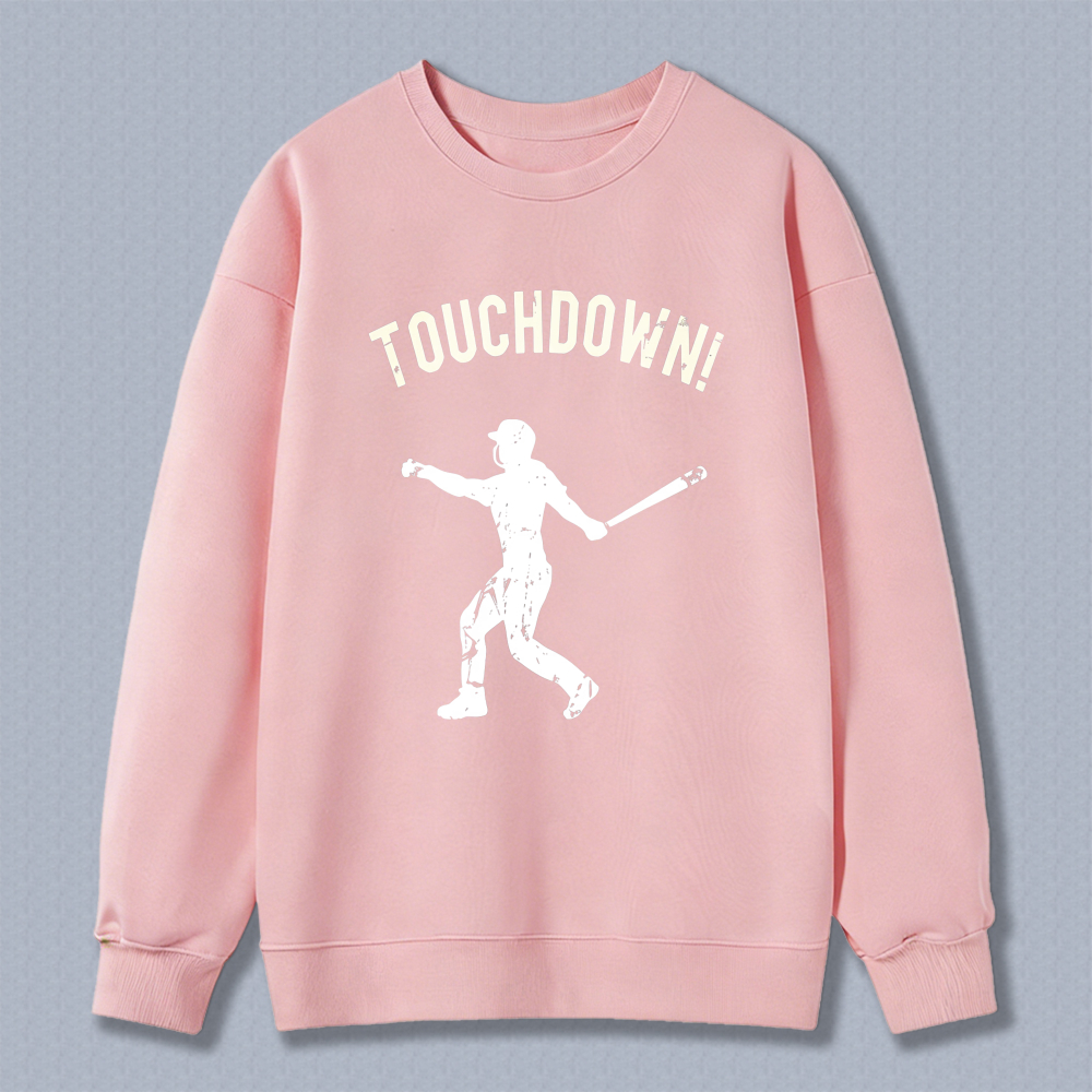 Dorawear™ Touchdown Football Player Celebration Unisex Classic Sweatshirt