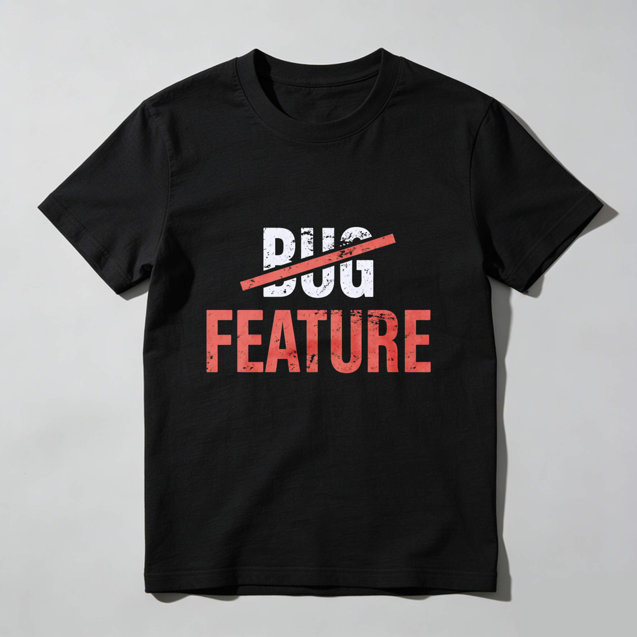 Dorawear Bug Feature Pure Cotton Short Sleeve T Shirt
