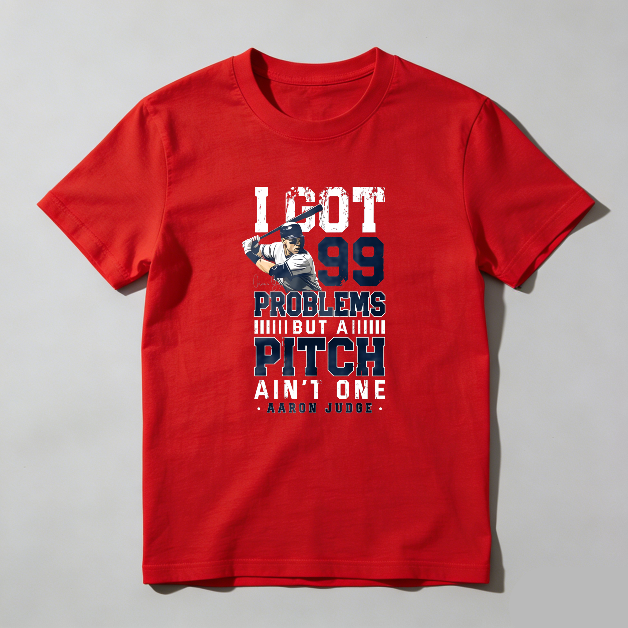 Dorawear™ I Got 99 Problems But A Pitch Ain't One  T Shirt-Dorawear