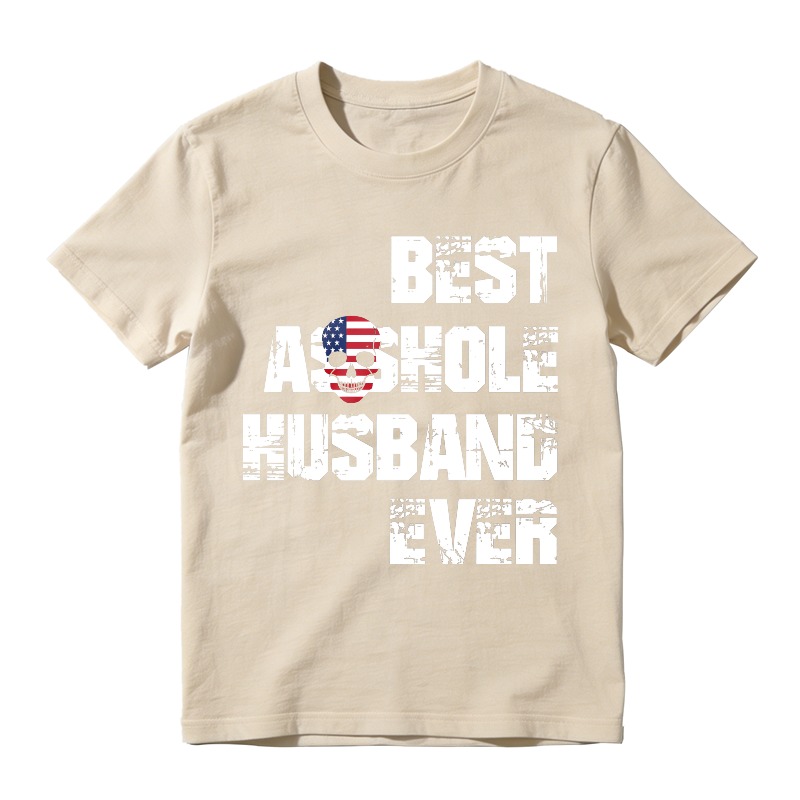 Best Asshole Husband Ever Unisex Classic T-shirt