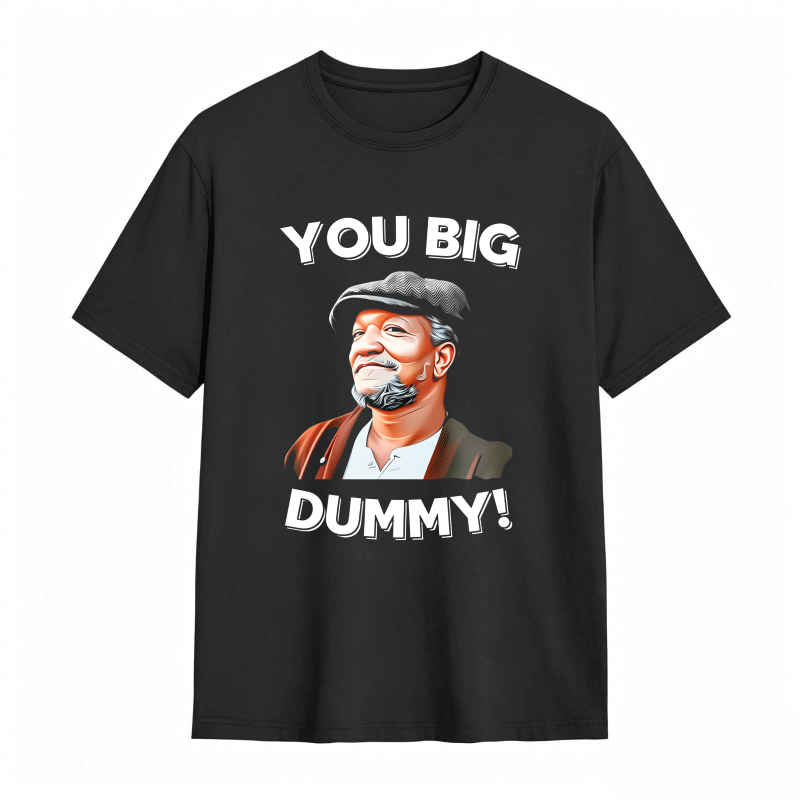 Dorawear™ You Big Dummy Character Graphic Unisex Classic T-shirt