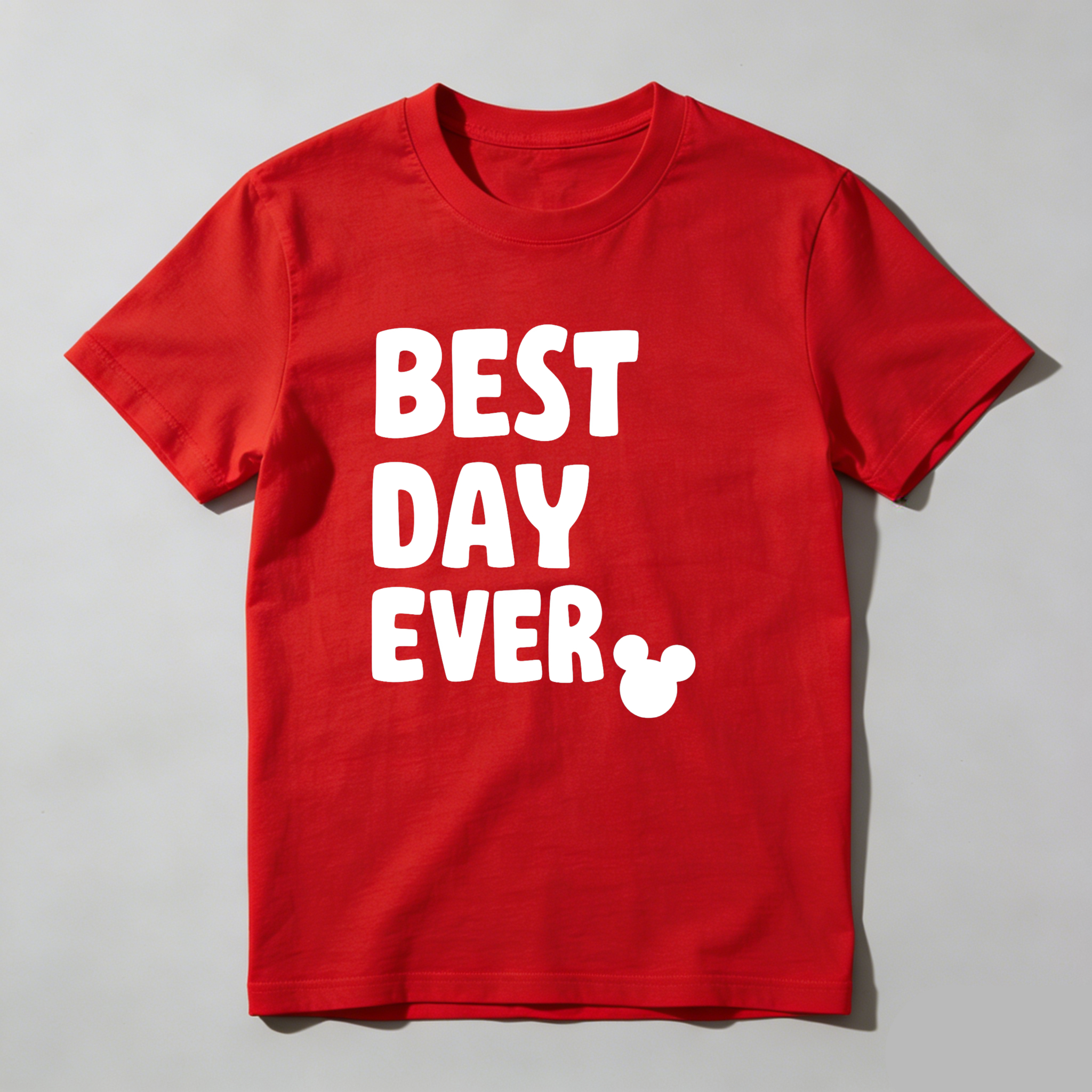Dorawear™Best Day Ever Mickey T Shirt