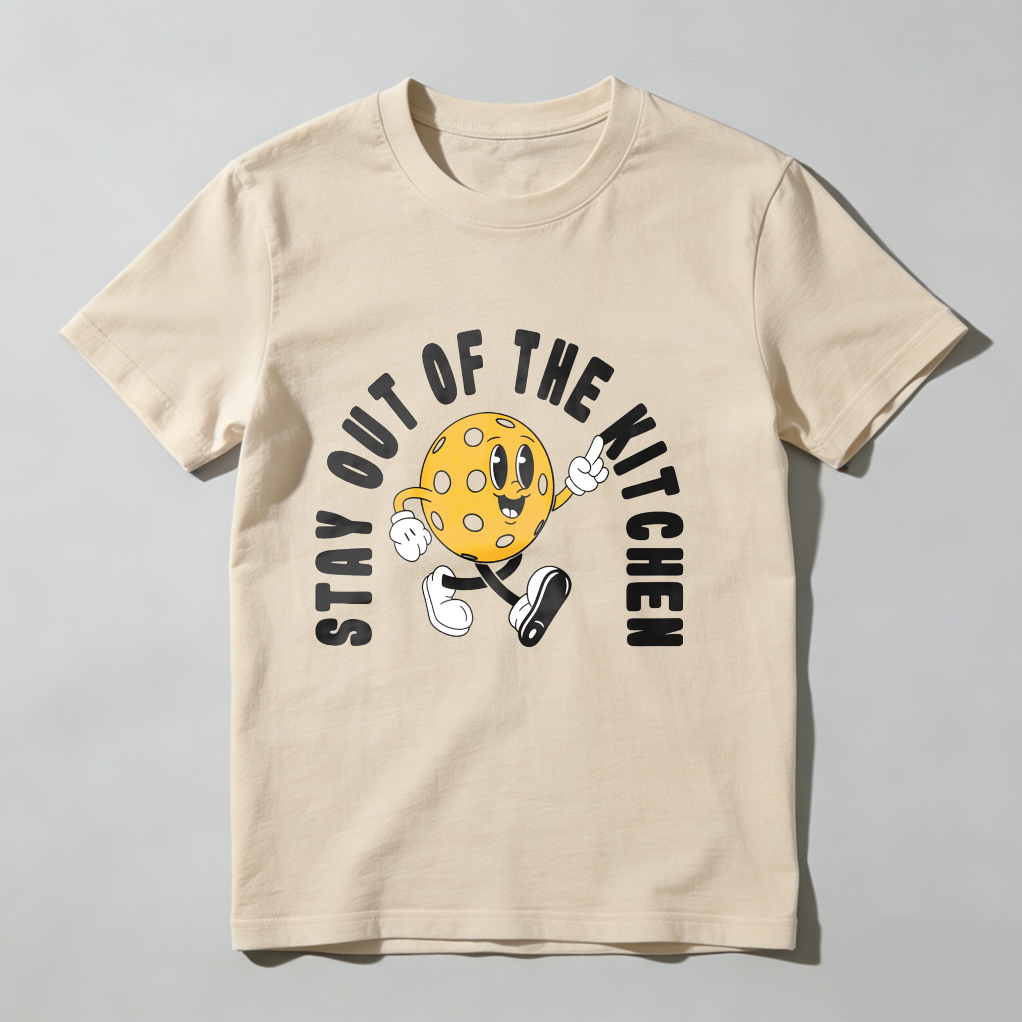 Dorawear™Stay Out Of The Kitchen T Shirt