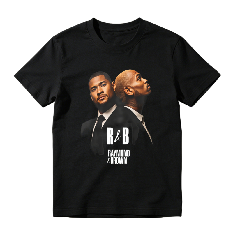 Raymond And Brown B And B Portrait Unisex Classic T-shirt