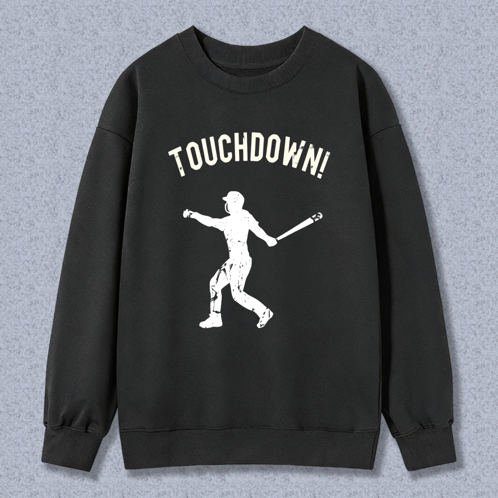 Dorawear™ Touchdown Football Player Celebration Unisex Classic Sweatshirt