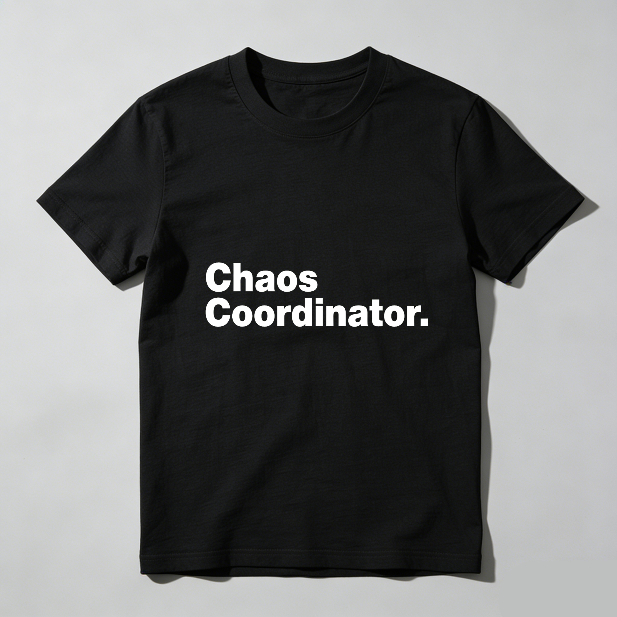 Dorawear Chaos Coordinator T Shirt