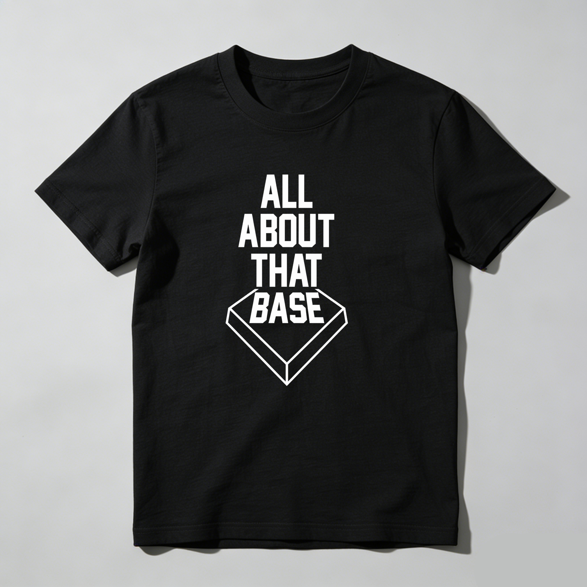 Dorawear™All About That Base T Shirt
