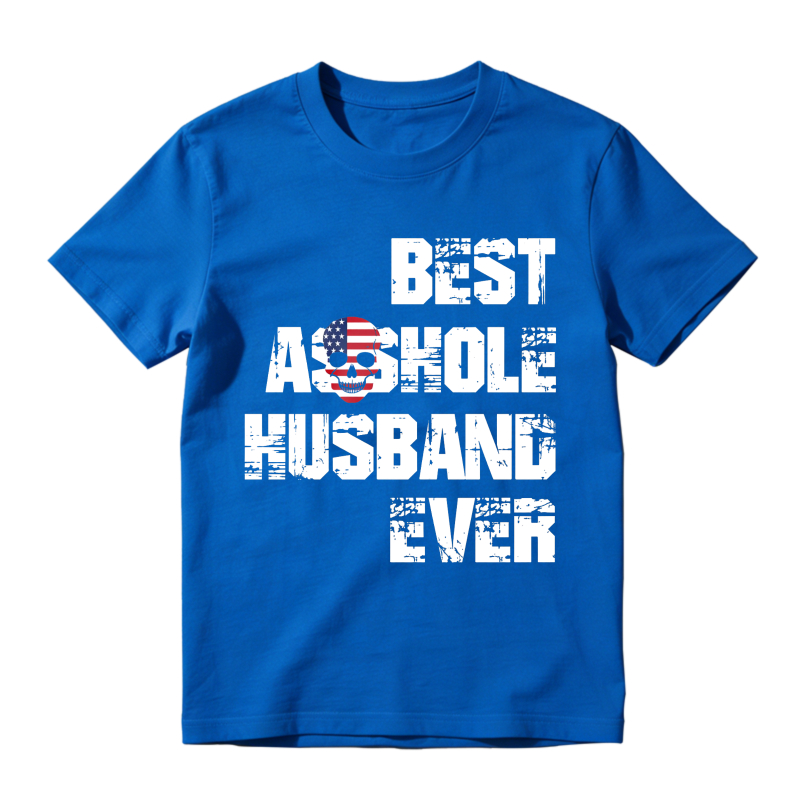 Best Asshole Husband Ever Unisex Classic T-shirt