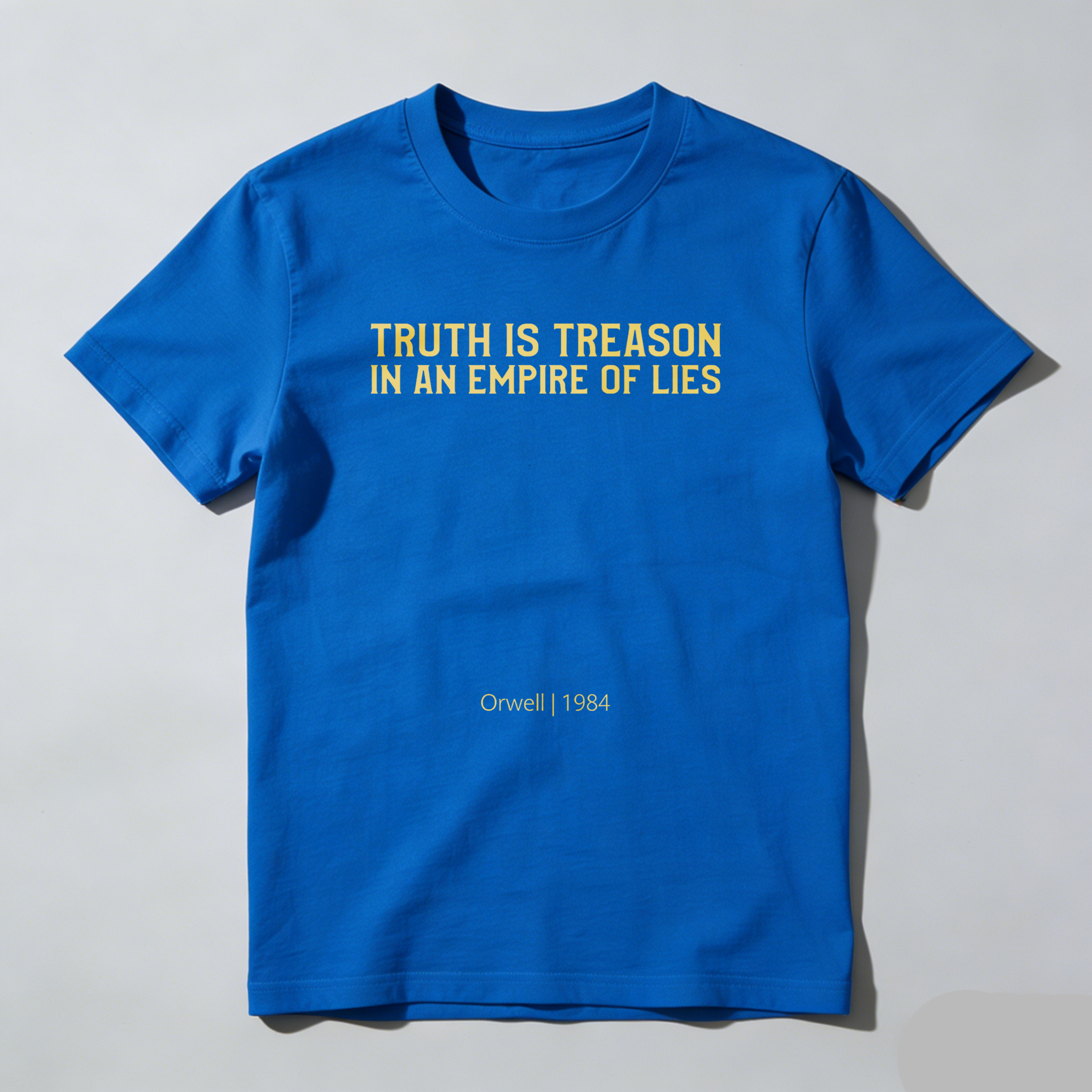 Dorawear™  Truth Is Treason In An Empire Of Lies T Shirt