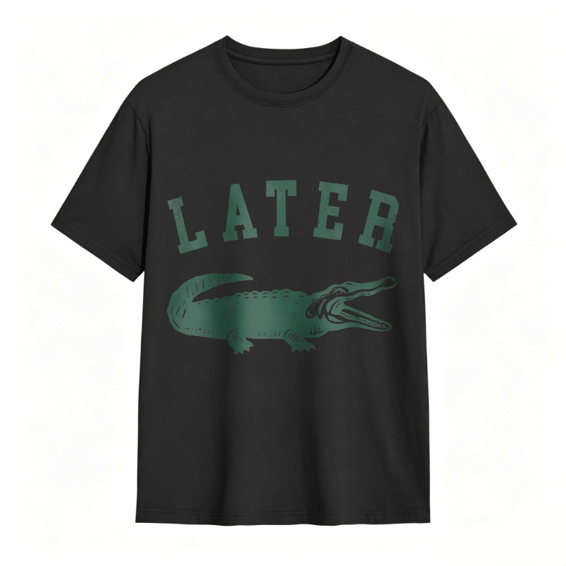 Dorawear™Later Alligator Graphic Unisex Classic T-shirt