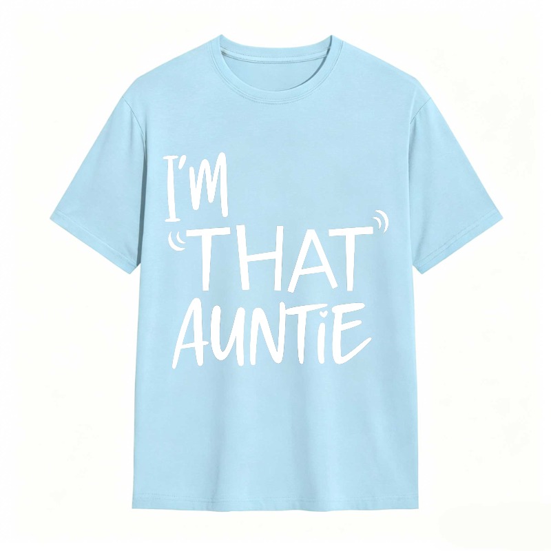 Dorawear™ Im That Auntie Unisex Classic T-shirt