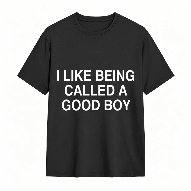 Dorawear™ I Like Being Called A Good Boy Unisex Classic T-shirt