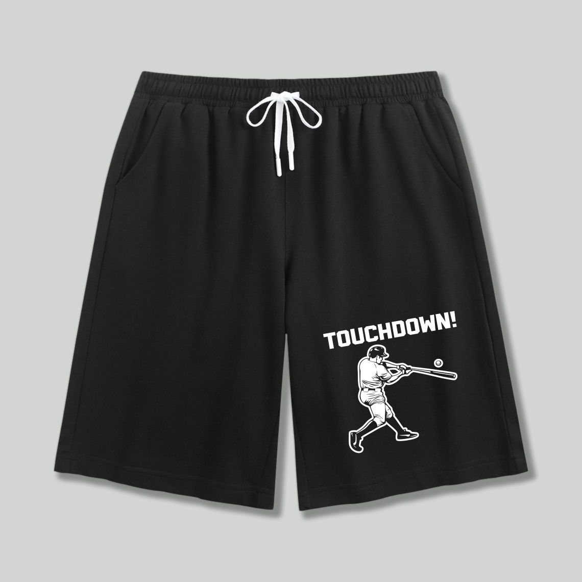 Dorawear™ Baseball Player Touchdown Shorts(1)