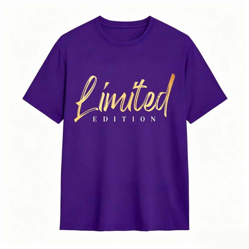 Dorawear™ Limited Edition Text Design Unisex Classic T-shirt