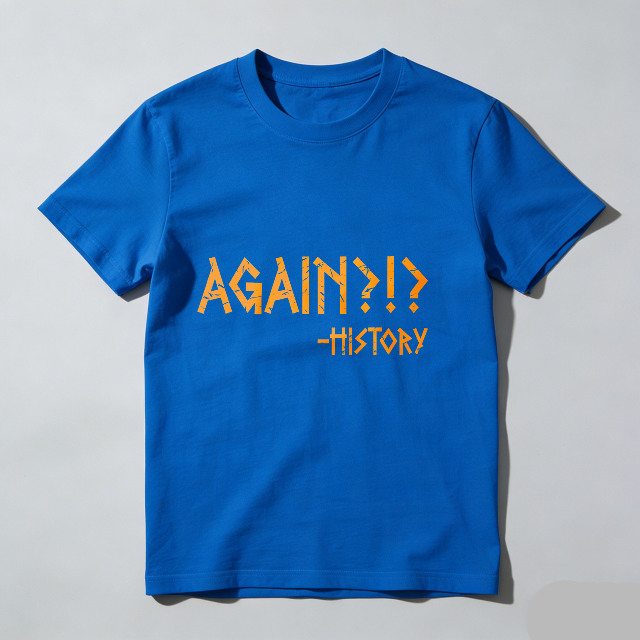Dorawear™ Again! History T Shirt