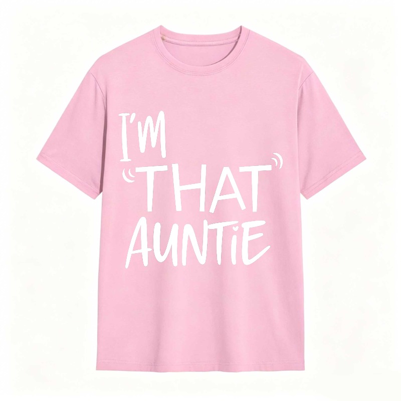 Dorawear™ Im That Auntie Unisex Classic T-shirt