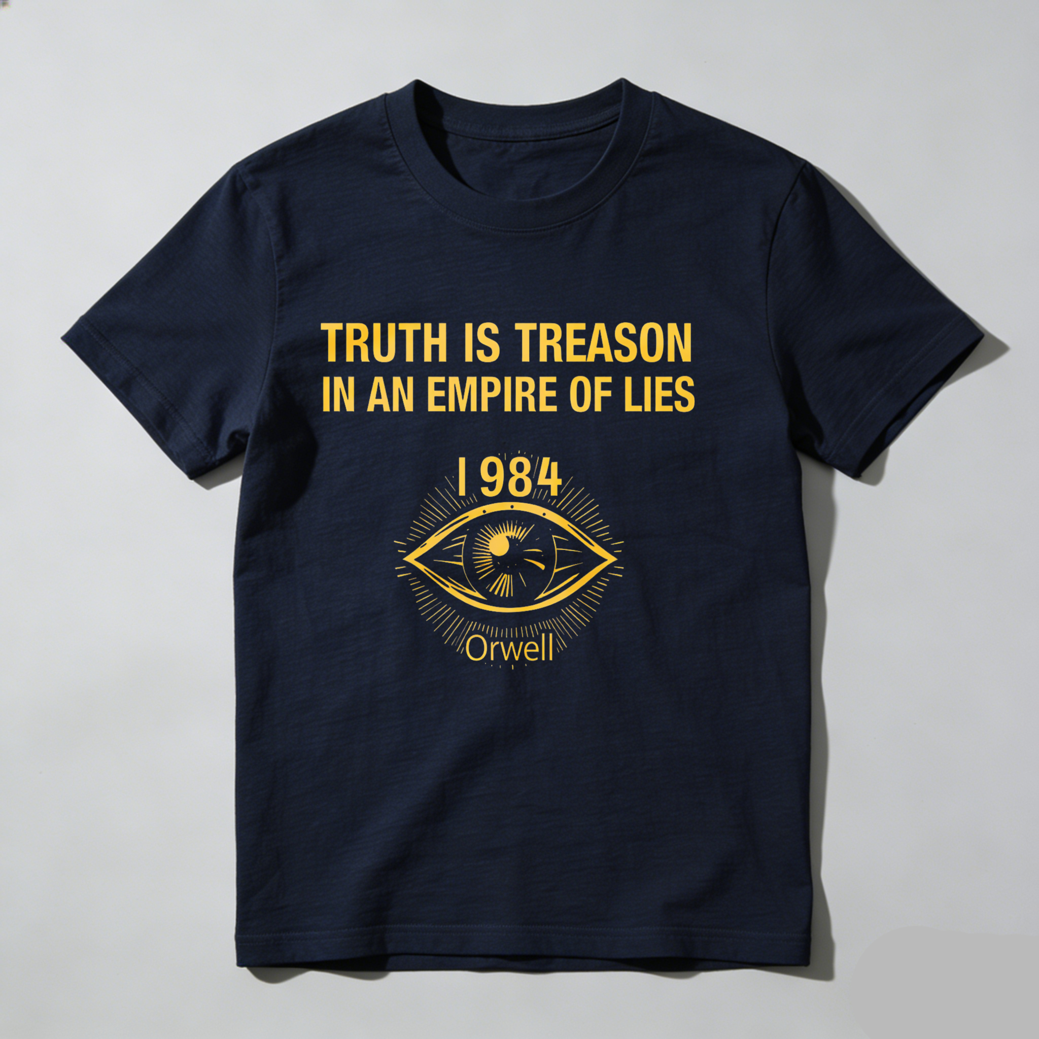 Dorawear™ Truth Is Treason In An Empire Of Lies T Shirt