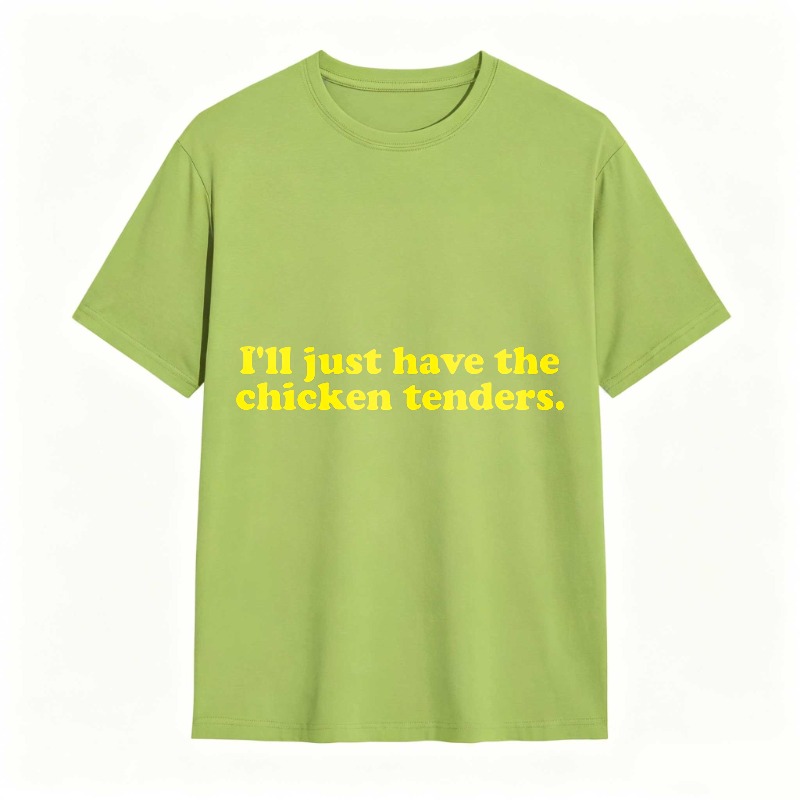 Dorawear™ Ill Just Have The Chicken Tenders Unisex Classic T-shirt