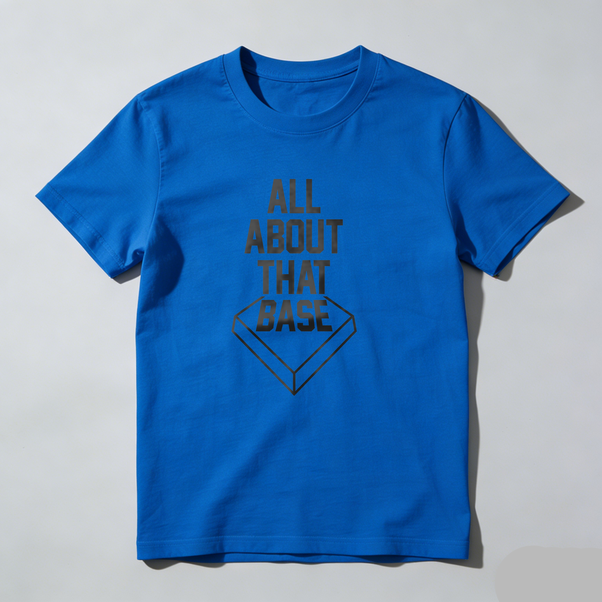 Dorawear™All About That Base T Shirt