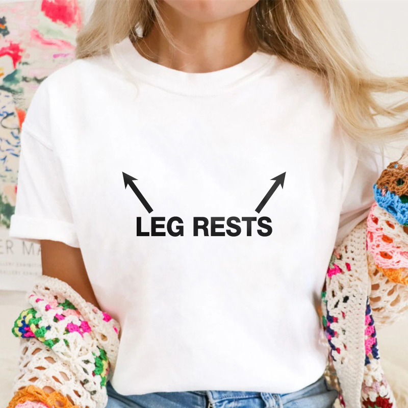 Leg Rests Arrows Pattern Unisex Classic T-shirt