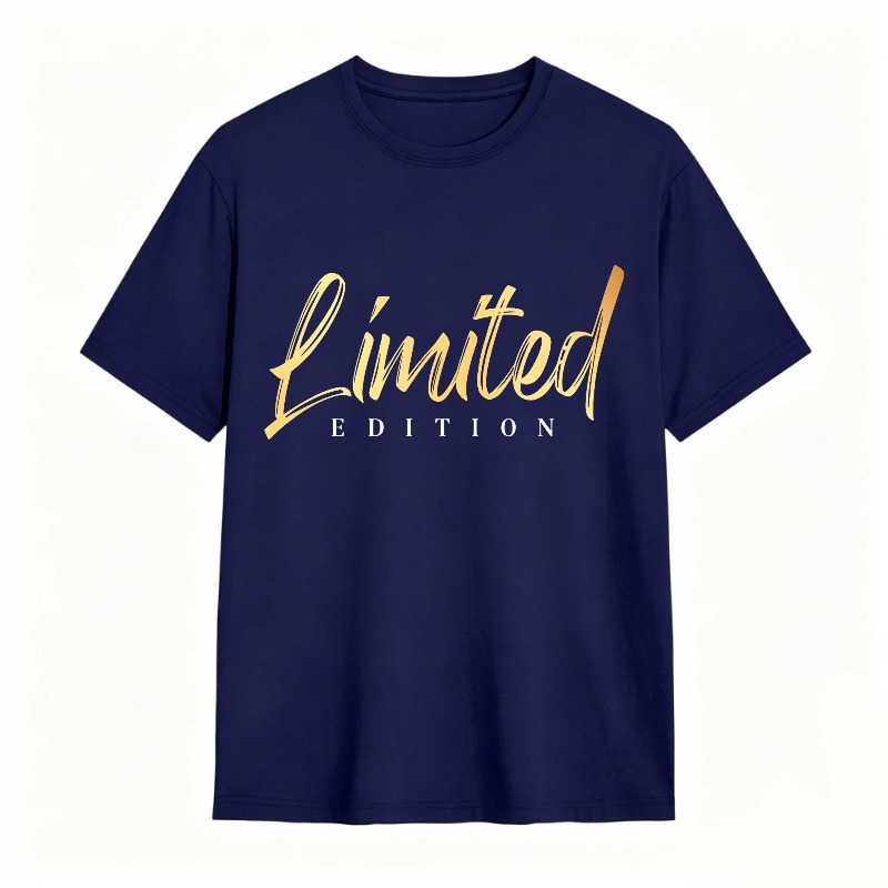 Dorawear™ Limited Edition Text Design Unisex Classic T-shirt