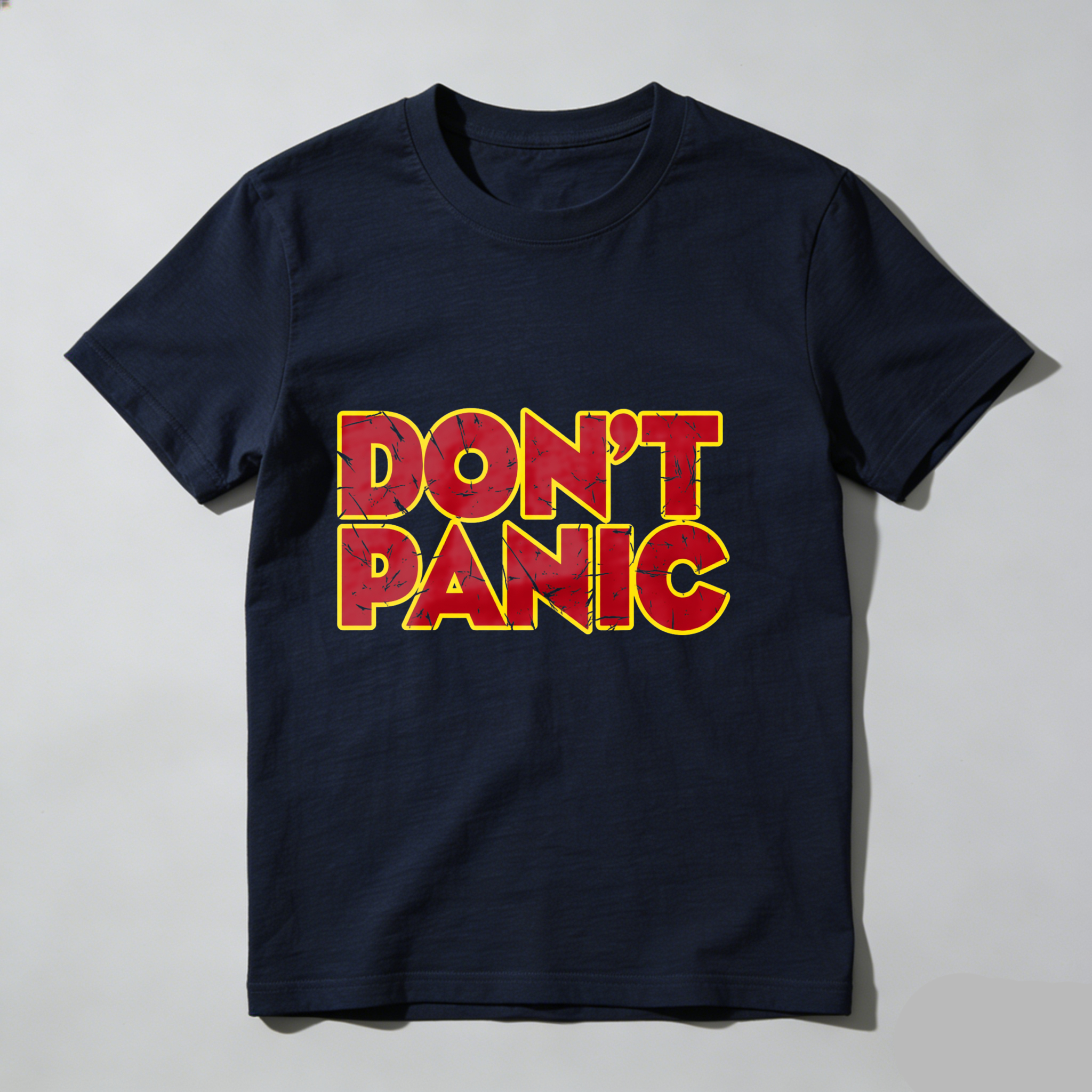 Dorawear™ Don't Panic T Shirt