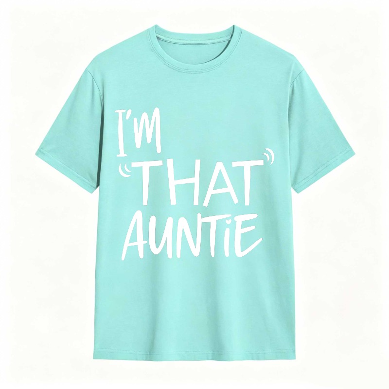 Dorawear™ Im That Auntie Unisex Classic T-shirt