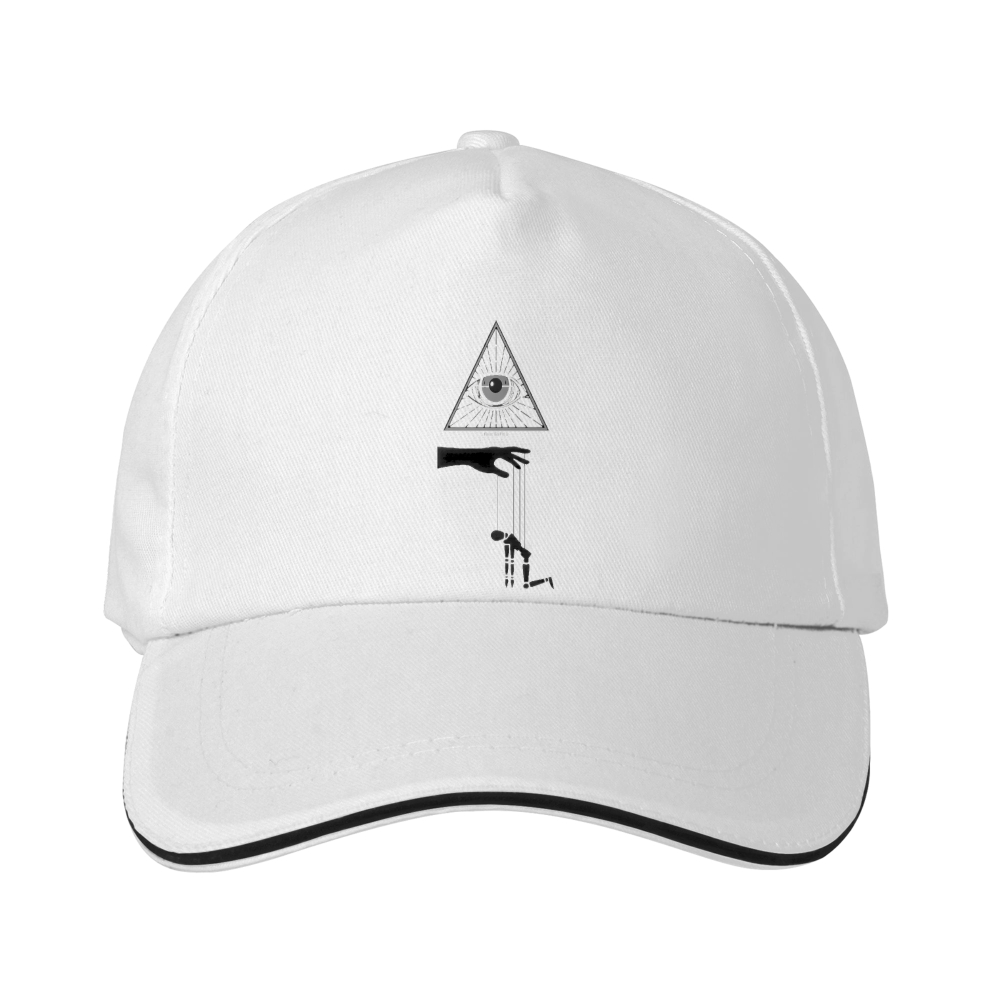 Dorawear™ Streetwear Baseball Cap – Real Eyes Realize Real Lies